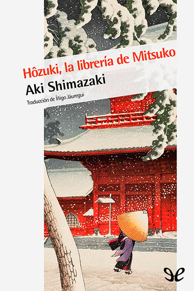 descargar libro Hôzuki, la librería de Mitsuko