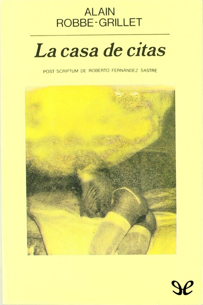 descargar libro La casa de citas