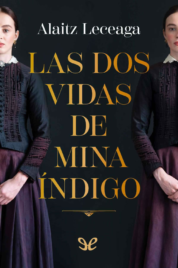 descargar libro Las dos vidas de Mina Índigo