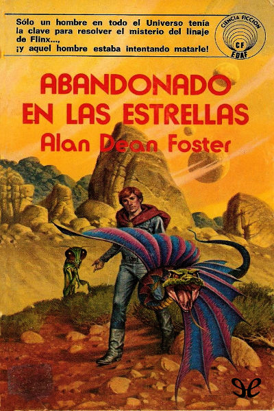 libro gratis Abandonado en las estrellas