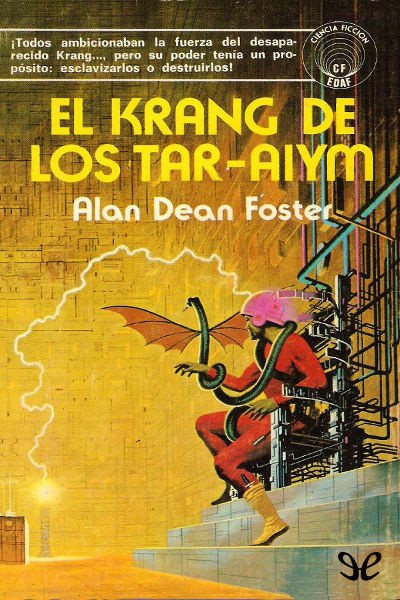 descargar libro El Krang de los Tar-Aiym