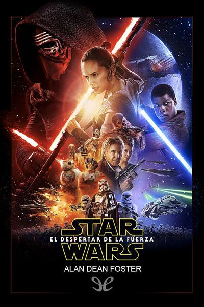 libro gratis Star Wars: Episodio VII - El despertar de la Fuerza