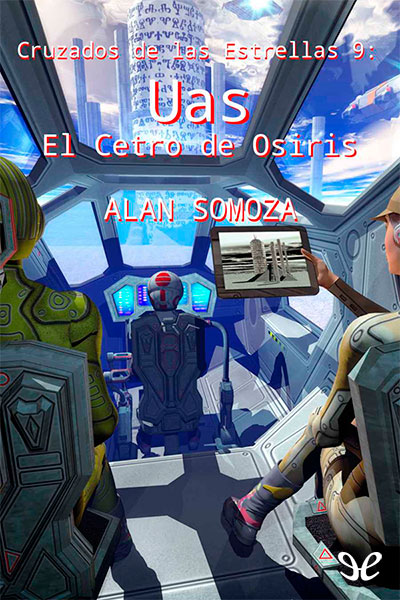 libro gratis El Cetro de Osiris: Uas