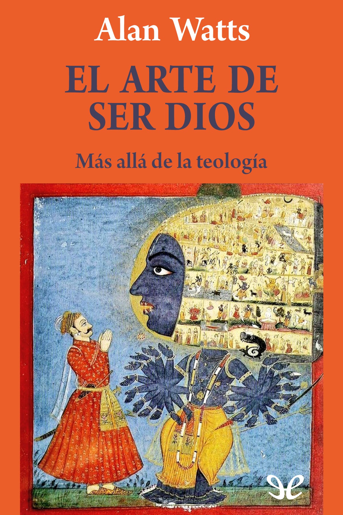 descargar libro El arte de ser Dios