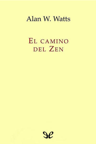 libro gratis El camino del Zen