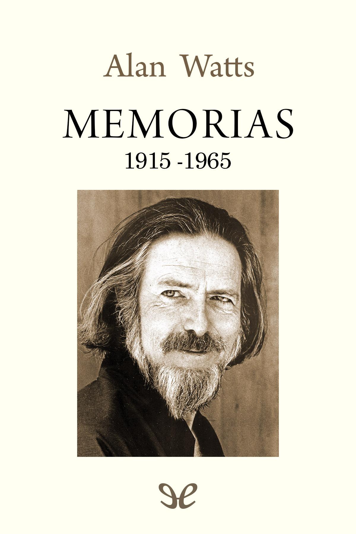 descargar libro Memorias 1915-1965