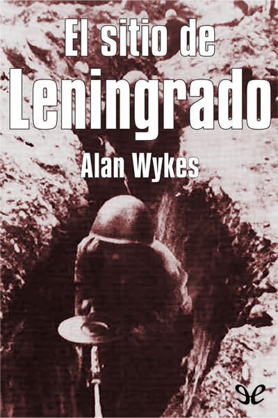 descargar libro El sitio de Leningrado