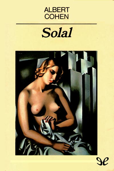 descargar libro Solal