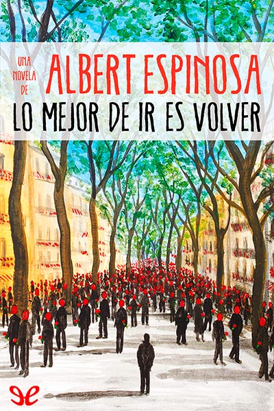 libro gratis Lo mejor de ir es volver