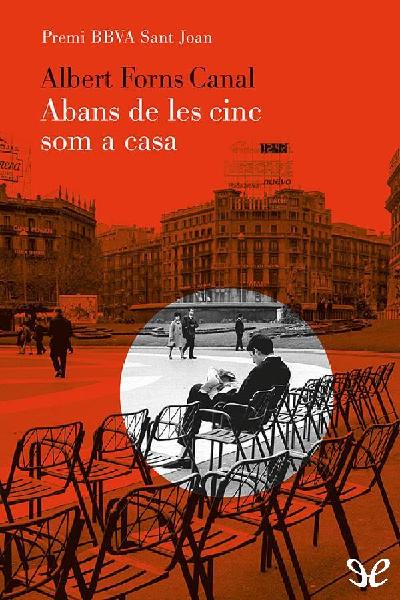 descargar libro Abans de les cinc som a casa