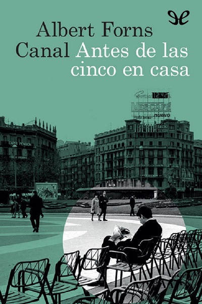 libro gratis Antes de las cinco en casa