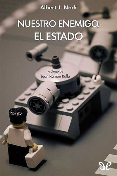 libro gratis Nuestro enemigo, el Estado