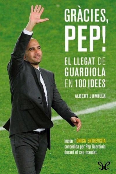 descargar libro Gràcies, Pep!