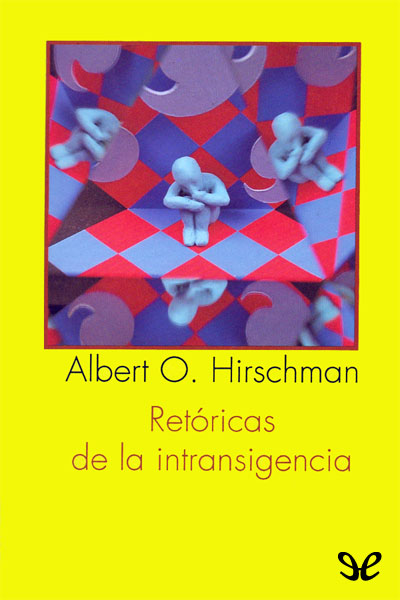 libro gratis Retóricas de la intransigencia