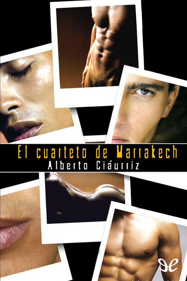 descargar libro El cuarteto de Marrakech