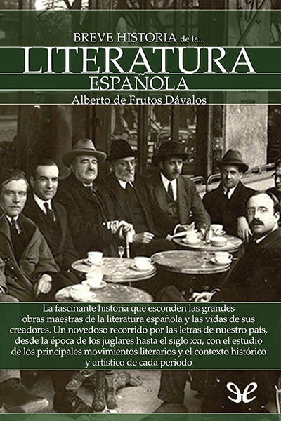 descargar libro Breve historia de la Literatura española