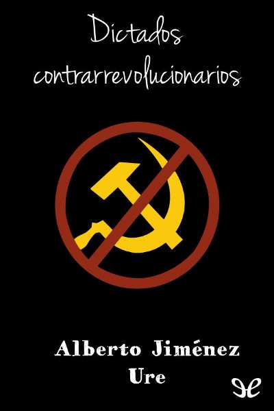 libro gratis Dictados contrarrevolucionarios