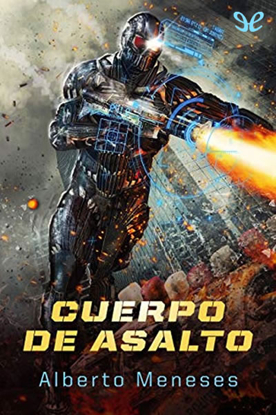 descargar libro Cuerpo de asalto