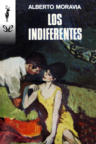 libro gratis Los indiferentes