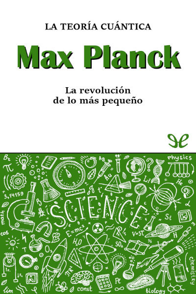 descargar libro Max Planck. La teoría Cuántica