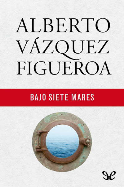 descargar libro Bajo siete mares