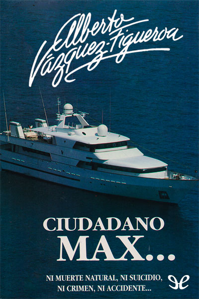 descargar libro Ciudadano MAX...