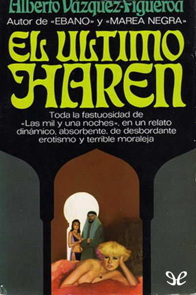 libro gratis El último harén