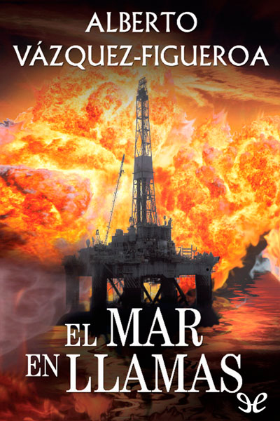 descargar libro El mar en llamas