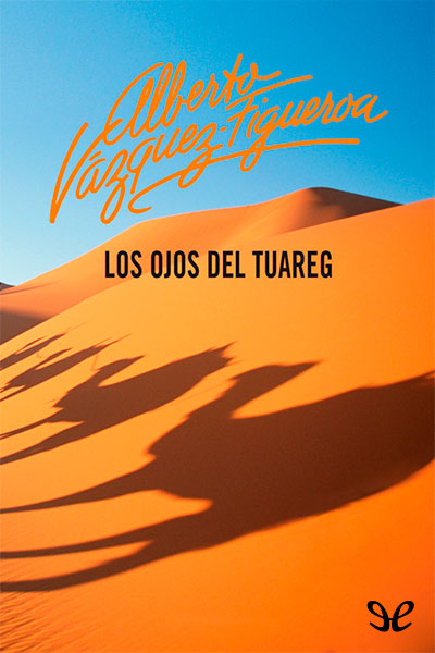 libro gratis Los ojos del tuareg