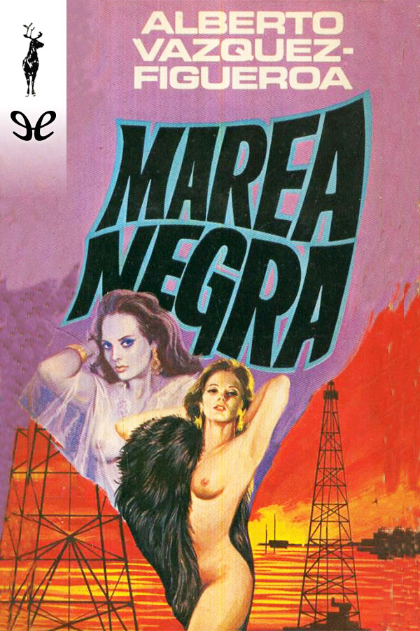 descargar libro Marea negra