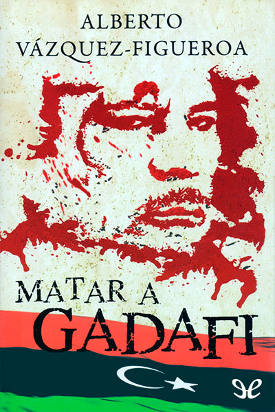 descargar libro Matar a Gadafi