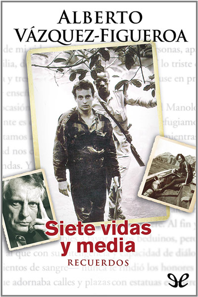 descargar libro Siete vidas y media