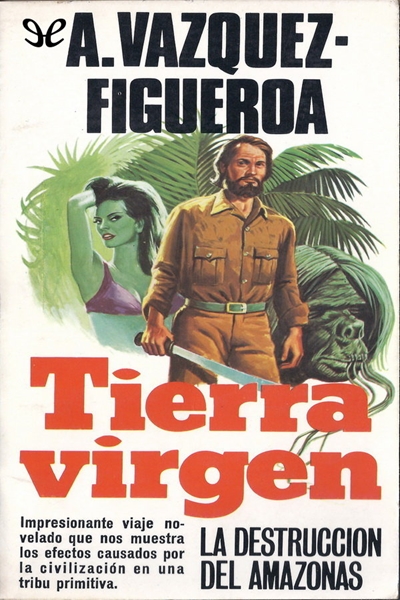 descargar libro Tierra virgen