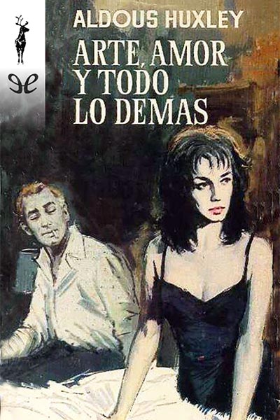 descargar libro Arte, amor y todo lo demás