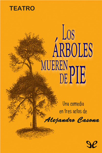 libro gratis Los árboles mueren de pie