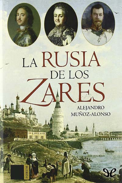 libro gratis La Rusia de los Zares