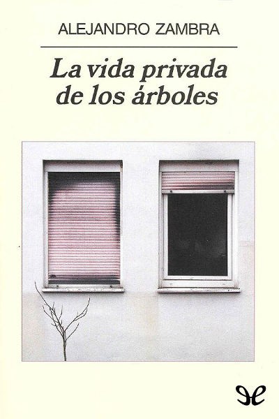 descargar libro La vida privada de los árboles