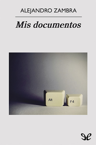 descargar libro Mis documentos