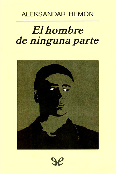 descargar libro El hombre de ninguna parte