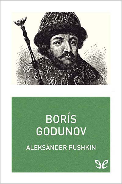 descargar libro Borís Godunov (trad. Rocío Martínez Torres)