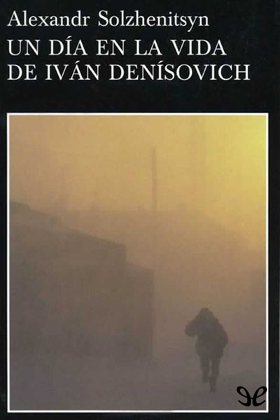 libro gratis Un día en la vida de Iván Denísovich