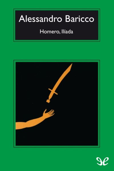 descargar libro Homero, Ilíada