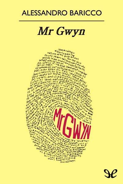 descargar libro Mr Gwyn