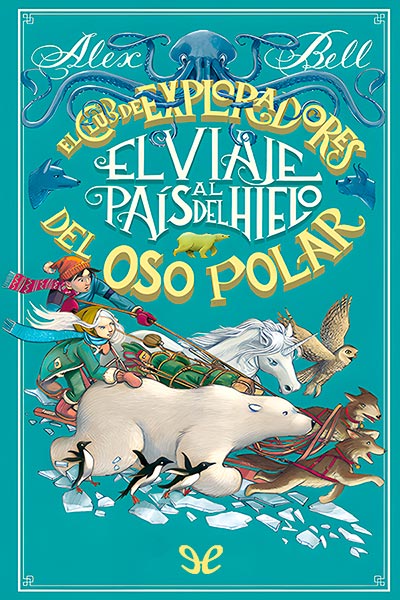 descargar libro El viaje al País del Hielo