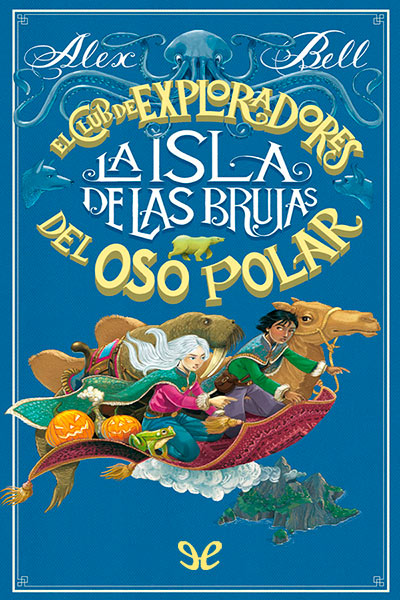 libro gratis La isla de las brujas