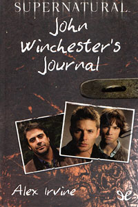 descargar libro John Winchesters Journal