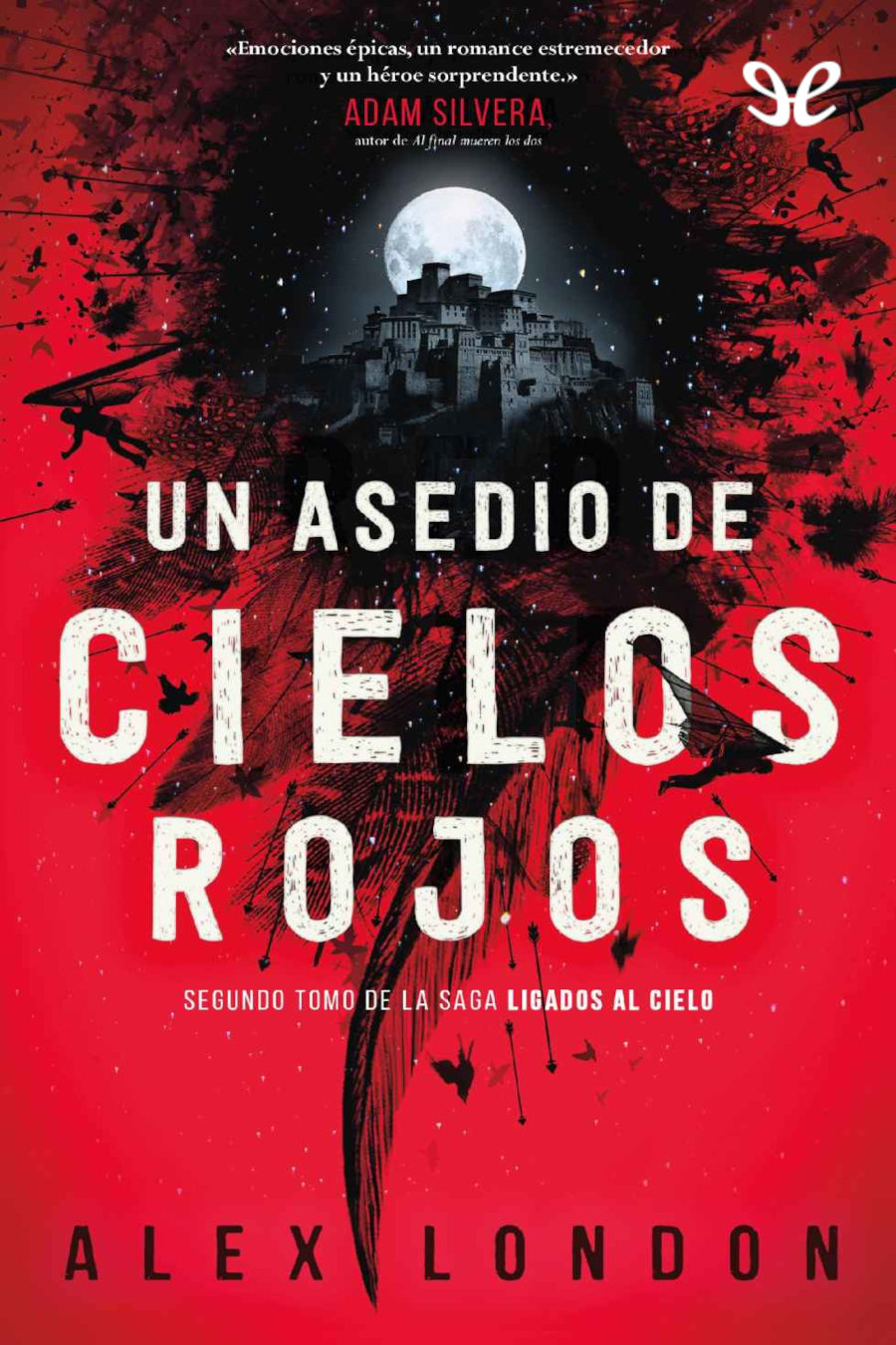 libro gratis Un asedio de cielos rojos