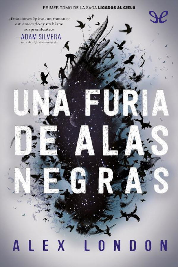 descargar libro Una furia de alas negras