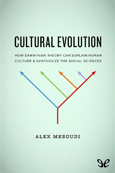 descargar libro Cultural Evolution