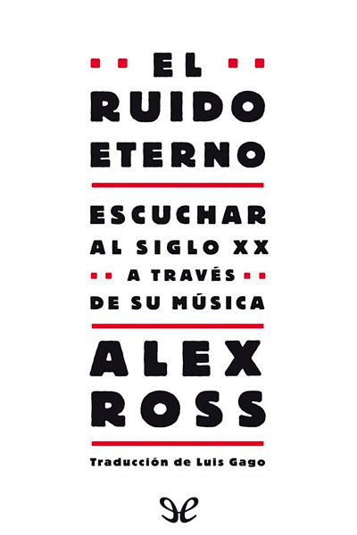 libro gratis El ruido eterno